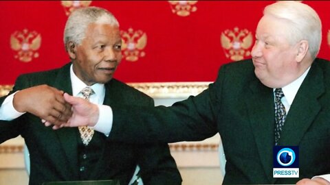 South Africa Snubs US on Russia