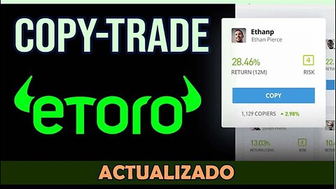 etoro y como funciona 😲🤩