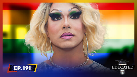 Drag Queen Hired As Elementary School Principal | Ep. 191 | Educated