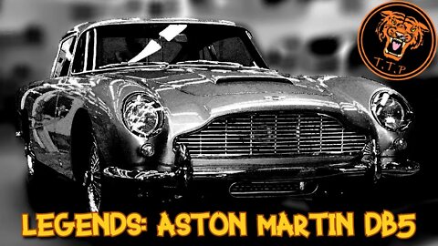 LET'S RACE the Legendary Stage 0 Aston Martin DB5