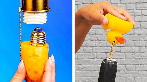 Smart Hacks to Repair Different Stuff at Home