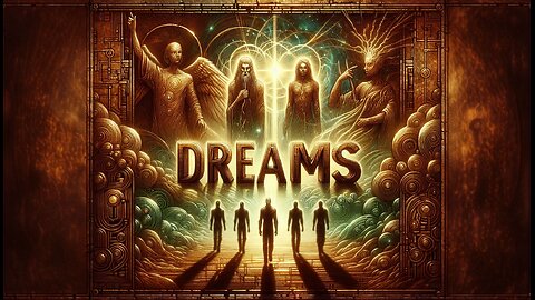 Where Do We Travel in Our Sleep? Dreams Decoded: Lucid Dreams to Dream Walking TMN EP #2