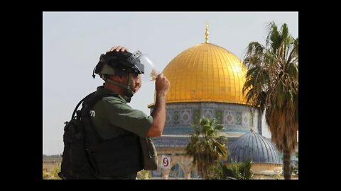 Breaking: "Clashes On Temple Mount" / Prophecy Alert