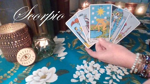 Scorpio 🔮 YOUR "SOMETHING BETTER" IS REVEALED Scorpio!! August 22nd - 29th Tarot Reading