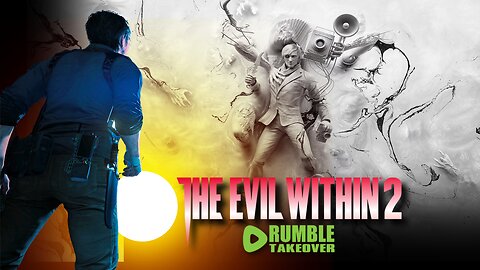 🔴LIVE [EVIL WITHIN 2] - First Person Mode? | Just Chatting | LFG!