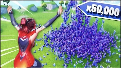 ¡NO ELIJAS LA LLAMA INCORRECTA! 🚫😱 50.000 LLAMAS EN FORTNITE