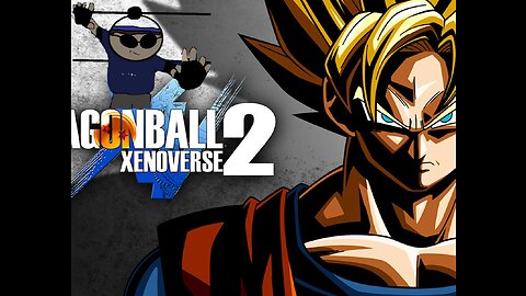 Dragon Ball Xenoverse 2 Goku Black Saga part 3