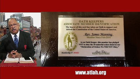 I Am An Oath Keeper