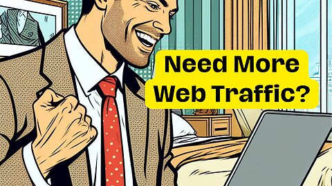 How To Increase Web Traffic