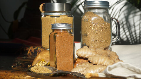 Food SEASONING » 3 must-have spice mixes