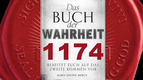 Nur zu wissen was Ich gelehrt habe, reicht nicht, solange ihr nicht liebt(Buch der Wahrheit Nr 1174)