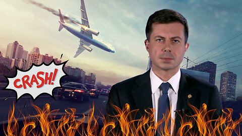 FAA Grounds All Flights Across The U.S. As Pete Buttigieg Turns Into A Big Ball of Flames (Ep. 11)