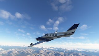 FS excursions: Part 1 Detail Review Black Square Beechcraft Royal Duke B60T