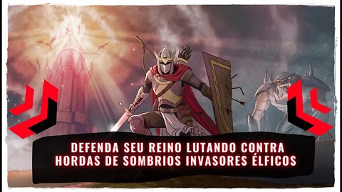 Ravensword Shadowlands PS4, Xbox One, Switch, PS5, Xbox Series e PC (Jogo de RPG Ação Já Disponível)