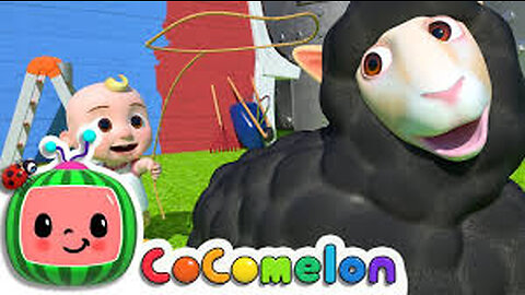 Baba Baba Black Sheep | Nursery Rhymes And Kids Song | cocomelon