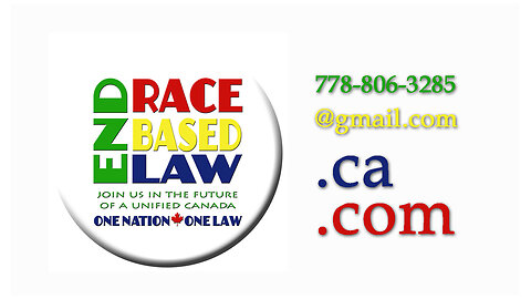 Posts From END RACE BASED LAW Canada