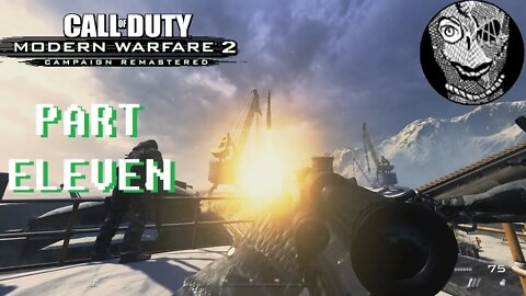 (PART 11) [Contingency] Call of Duty: Modern Warfare 2 CAMPAIGN REMASTERED VETERAN