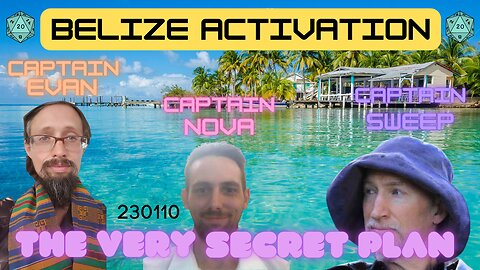 Belize Activation