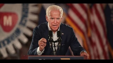 Joe Biden's Answer To Legacy Of Slavery : Gov't Workers In Black Families To Raise Kids, Play Radio