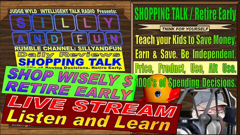 Live Stream Humorous Smart Shopping Advice for Friday 20230428 Best Item vs Price Daily Big 5