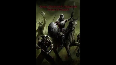 Shadows in Zamboula by Robert E. Howard - Audiobook