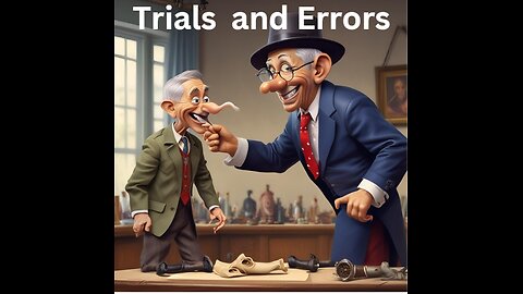 Trials and Errors