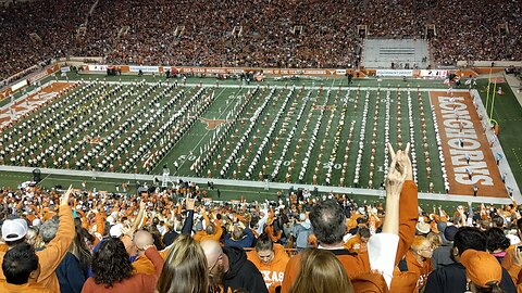 Texas Longhorns vs Iowa State Cyclones