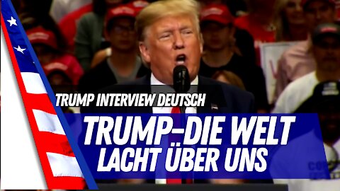 Trump Interview gestern Abend!