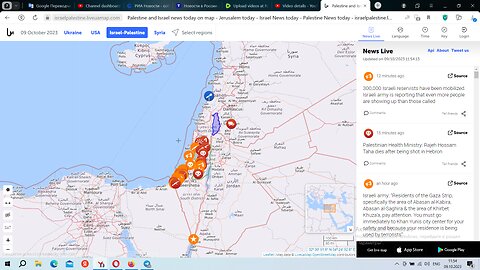 Ukraine used ATACMS, Israel accused of hitting hospital and killing hundreds, Nuclear Tests..