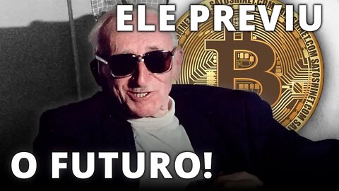 Como FRIEDRICH HAYEK PREVIU o FENÔMENO das CRIPTOMOEDAS (LEGENDADO - PTBR)