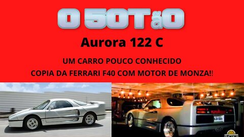 Historia do Aurora 122 C #ocinquentao #carros #motos