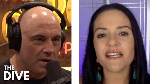 Nomiki Konst Claims Joe Rogan Creating "Little N*zi Kids"