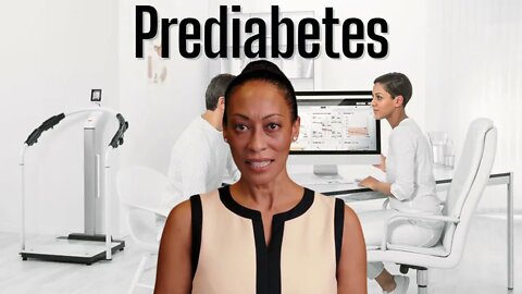 Prediabetes