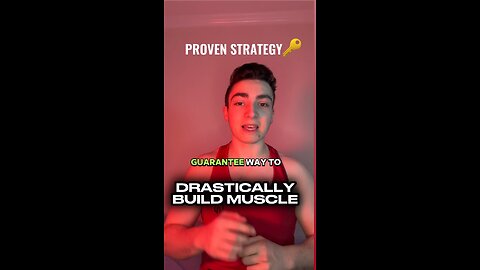 Increase muscle mass