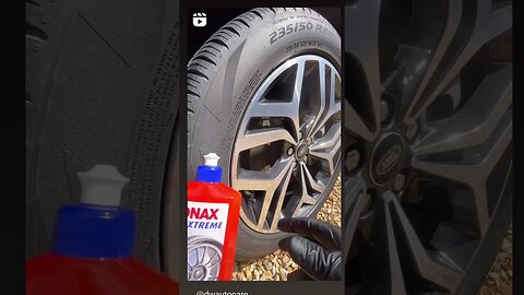 WHEELS #vlog #viral #detailing #autodetailing #detailers #carcleaning #tires #explore #fyp #video