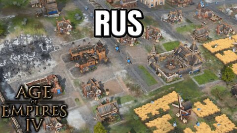 RUS - Civilização dos Russos no Age of Empires 4