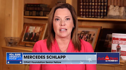 Mercedes Schlapp: There's been an awakening in America