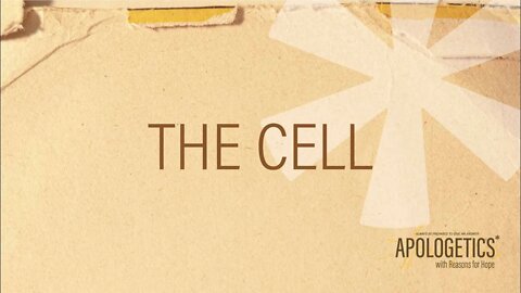 Apologetics with Reasons for Hope | The Cell