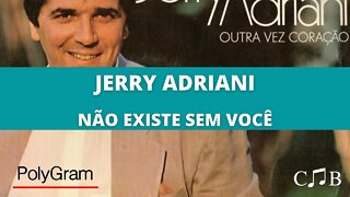 Jerry Adriani - Nada Existe Sem Você