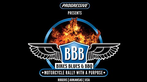 Bikes Blues BBQ