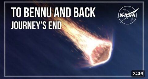 To Bennu and Back: Journey's End