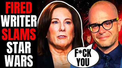 Fired Writer SLAMS Disney Star Wars | Damon Lindelof Says Strike Is More Fun Than Writing Star Wars