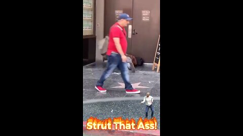 Strut That Ass! ⭐️