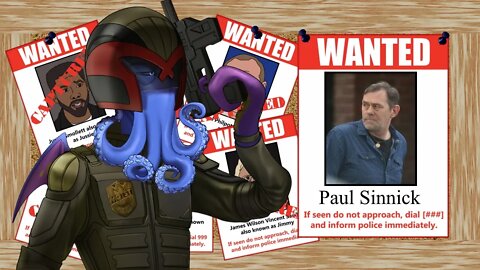 Paul Sinnick - The Intimidating and Evil Giant