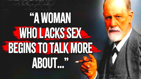 Life lessons I learned from Sigmund Freud