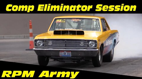 Competition Eliminator Drag Racing | JEGS SPEEDWeek