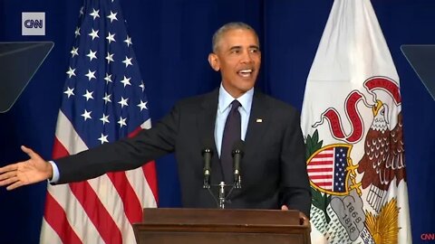 "WOKE!" | A Seething Bitter Obama Lashes Out At Progressives, Deaden Your Expectations