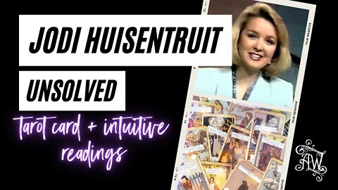 Where Is Jodi Huisentruit? 25 Years Later Psychic Reading