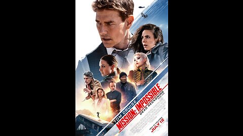 Mission: Impossible – Dead Reckoning Part One