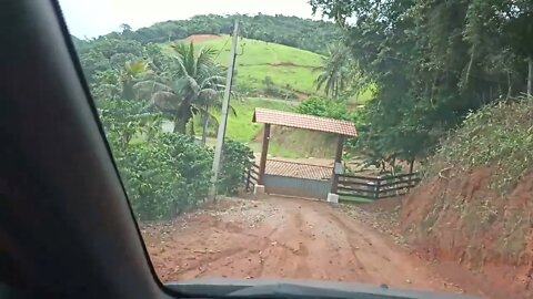 CAMINHO TERRENO STA LEOPOLDINA